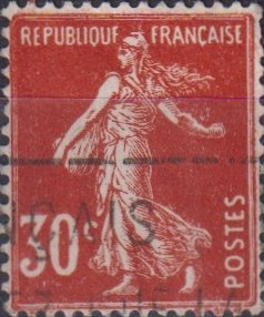 Timbre n°160