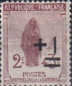 Timbre n°162