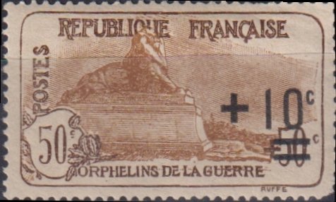 Timbre n°167