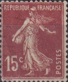 Timbre n°189