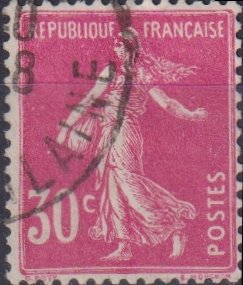 Timbre n°191