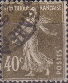 Timbre n°193
