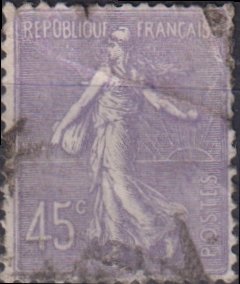 Timbre n°197
