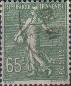 Timbre n°198