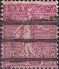 Timbre n°202