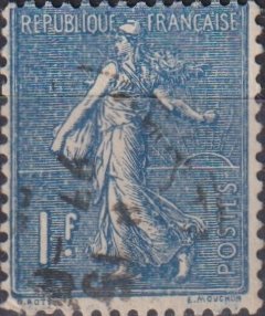 Timbre n°205