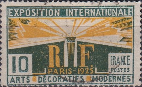 Timbre n°210