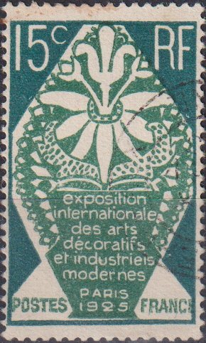 Timbre n°211