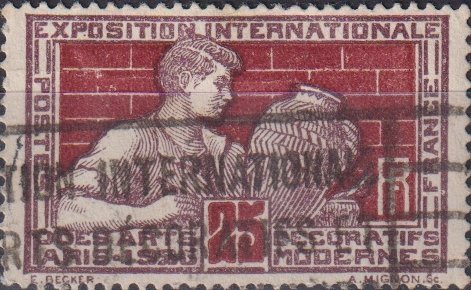 Timbre n°212