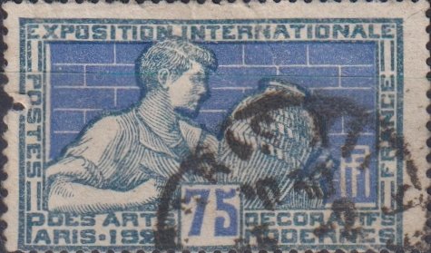 Timbre n°214