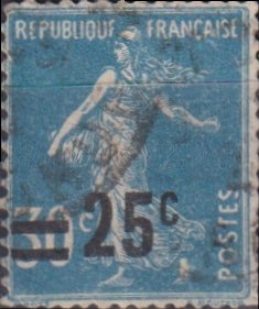 Timbre n°217