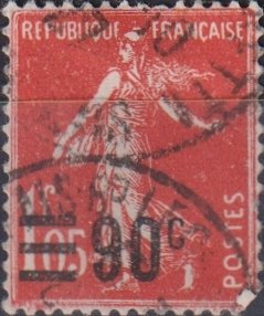 Timbre n°227