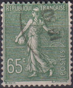 Timbre n°234