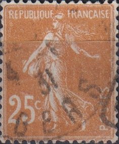 Timbre n°235