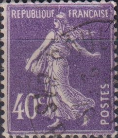 Timbre n°236