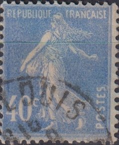 Timbre n°237