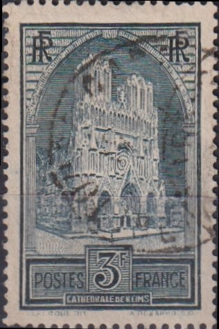 Timbre n°259