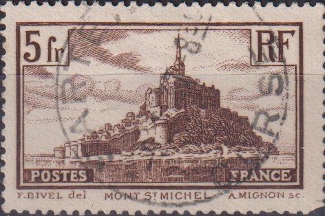 Timbre n°260