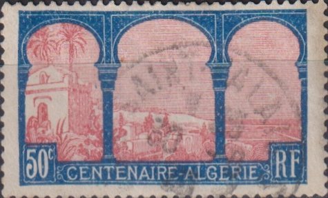 Timbre n°263