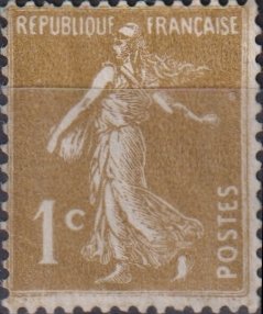 Timbre n°277A