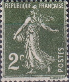 Timbre n°278