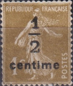 Timbre n°279A
