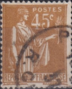 Timbre n°282