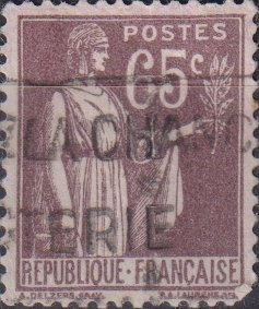Timbre n°284