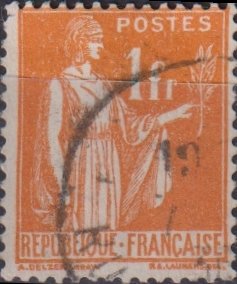 Timbre n°286