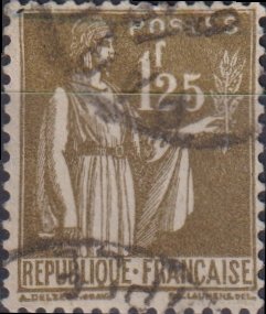 Timbre n°287