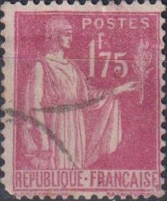 Timbre n°289