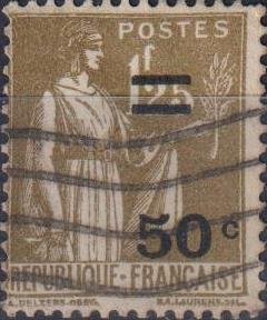 Timbre n°298