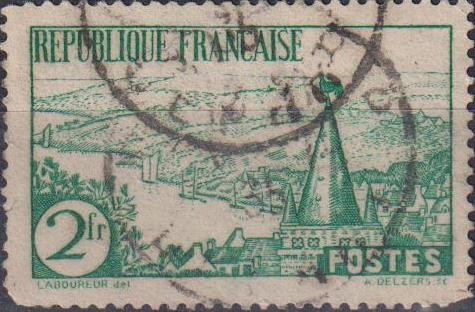 Timbre n°301