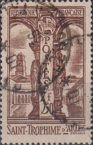 Timbre n°302