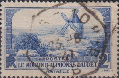 Timbre n°311