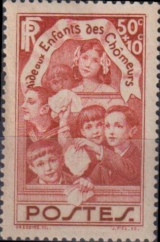 Timbre n°312