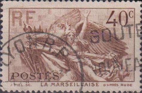 Timbre n°315