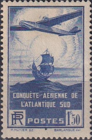 Timbre n°320