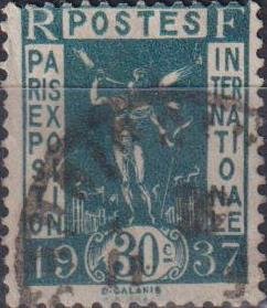 Timbre n°323