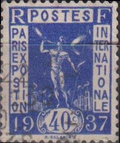 Timbre n°324