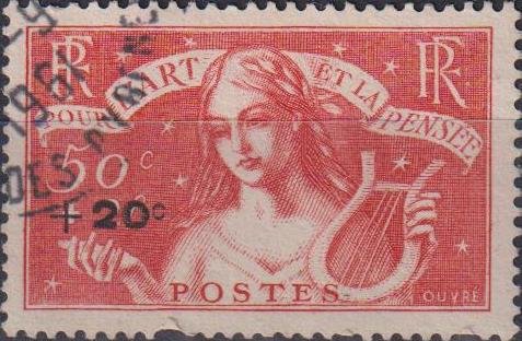 Timbre n°329