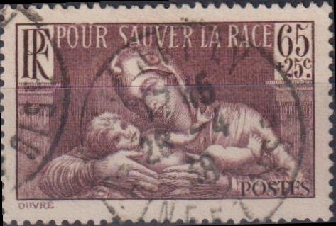 Timbre n°356