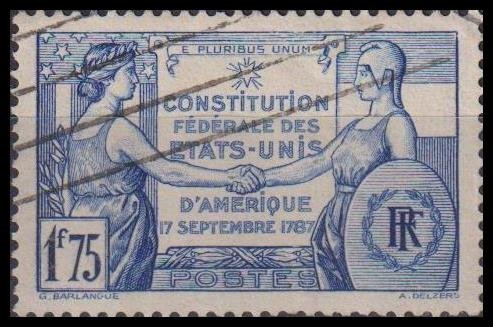 Timbre n°357