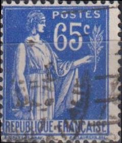 Timbre n°365