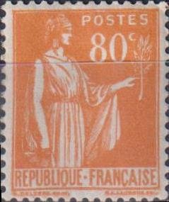 Timbre n°366
