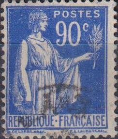Timbre n°368