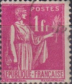 Timbre n°369