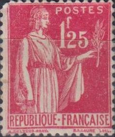 Timbre n°370