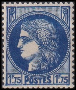 Timbre n°372
