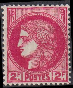 Timbre n°373